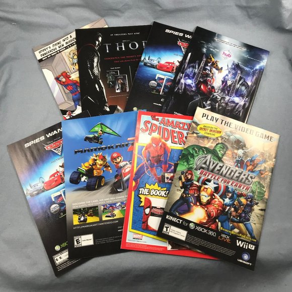 New Avengers Marvel Comic Books Lot of 8 Issues 2011-2012 Series - Picture 4 of 5